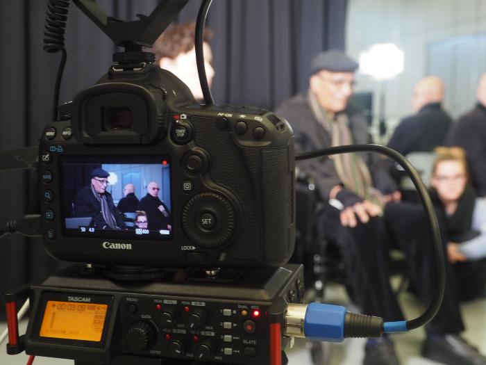 Rehearsal Photo Saturday's Child 2018