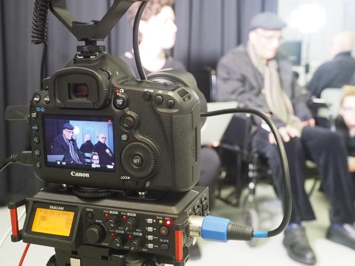 Interview Photo Saturday's Child 2018