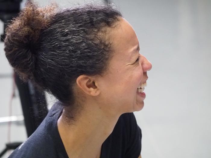 Rehearsal Photo Saturday's Child 2018