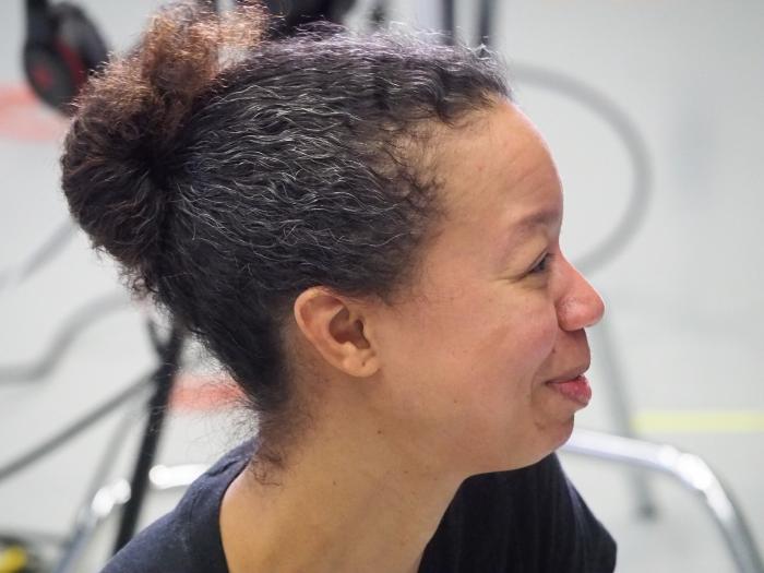 Rehearsal Photo Saturday's Child 2018