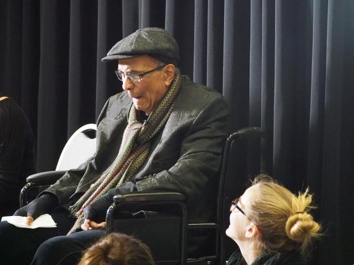 Rehearsal Photo Saturday's Child 2018