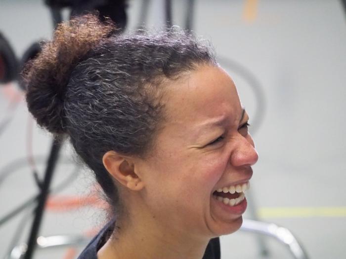 Rehearsal Photo Saturday's Child 2018