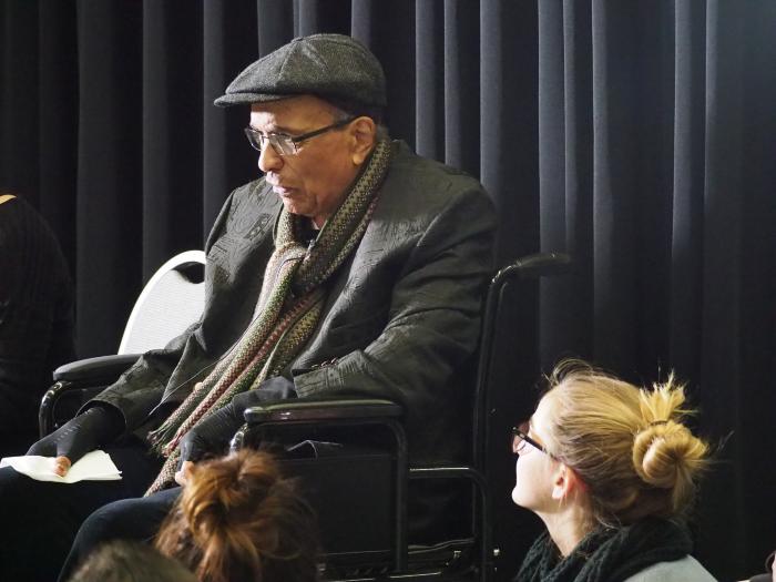 Rehearsal Photo Saturday's Child 2018