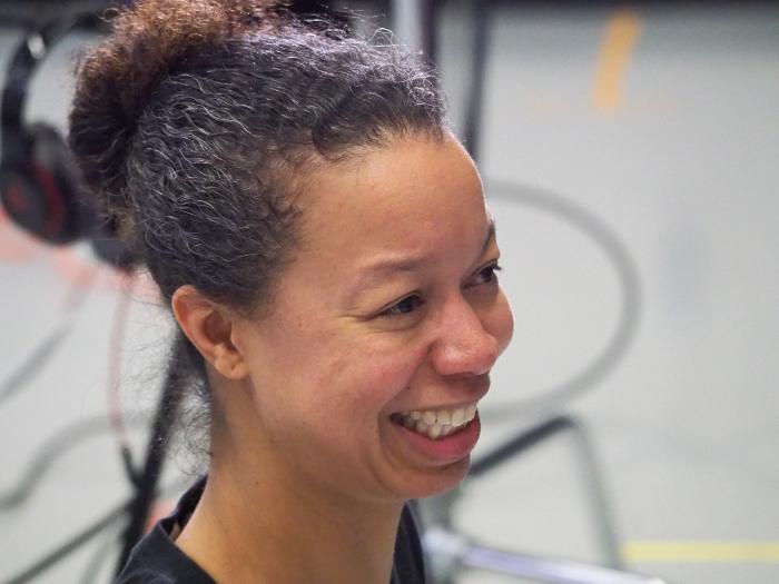 Rehearsal Photo Saturday's Child 2018