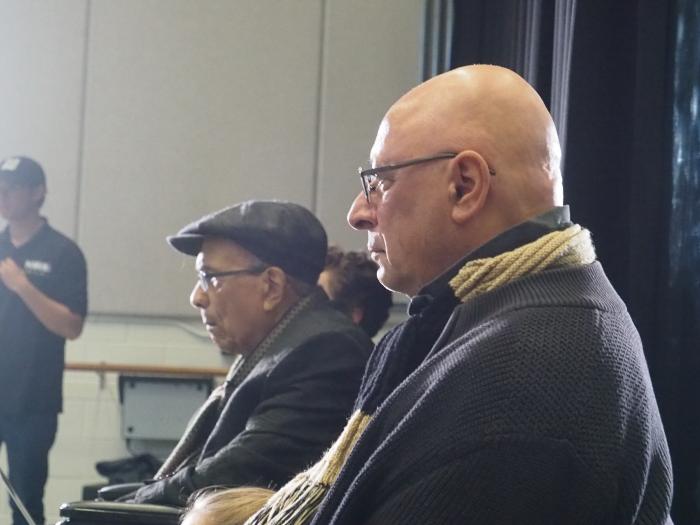 Rehearsal Photo Saturday's Child 2018