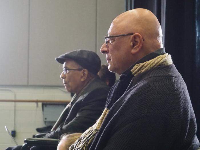 Rehearsal Photo Saturday's Child 2018