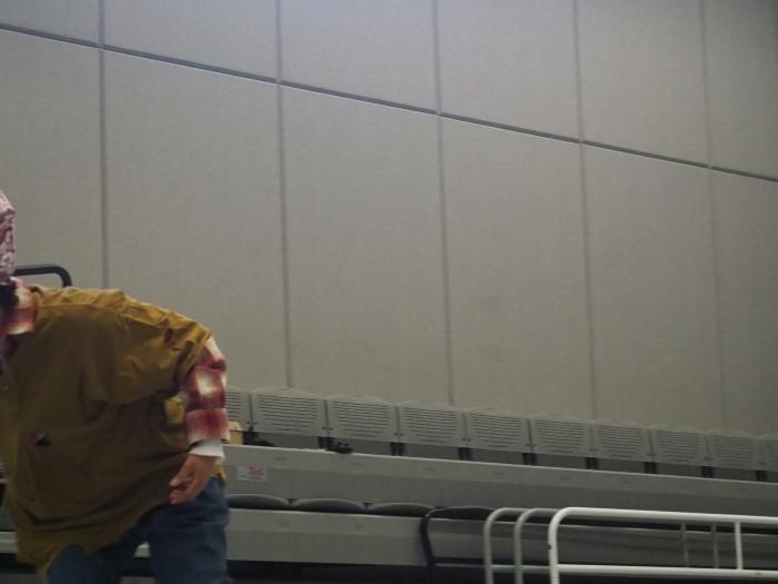 Rehearsal Photo Saturday's Child 2018