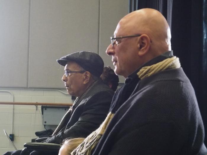 Rehearsal Photo Saturday's Child 2018