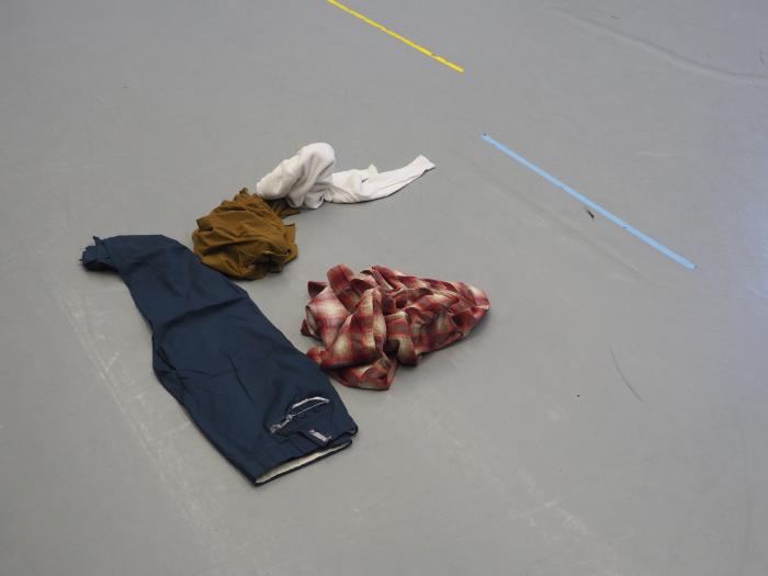 Rehearsal Photo Saturday's Child 2018