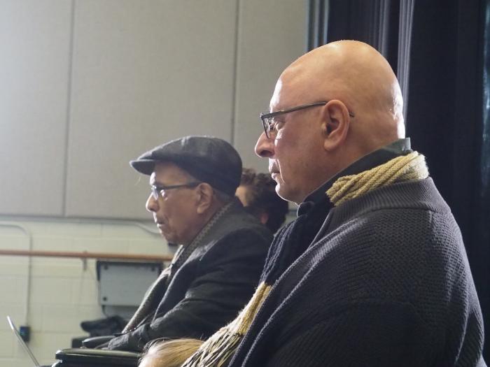 Rehearsal Photo Saturday's Child 2018