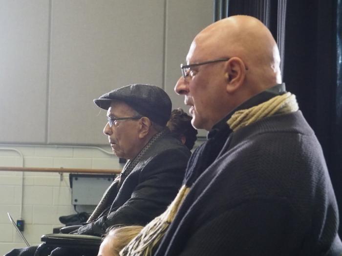 Rehearsal Photo Saturday's Child 2018