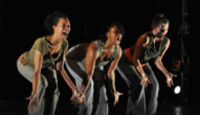 Ladies First - City Dance