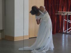 Rehearsal Photo Jumping the Broom 2018