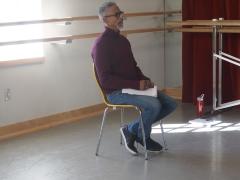 Rehearsal Photo Jumping the Broom 2018