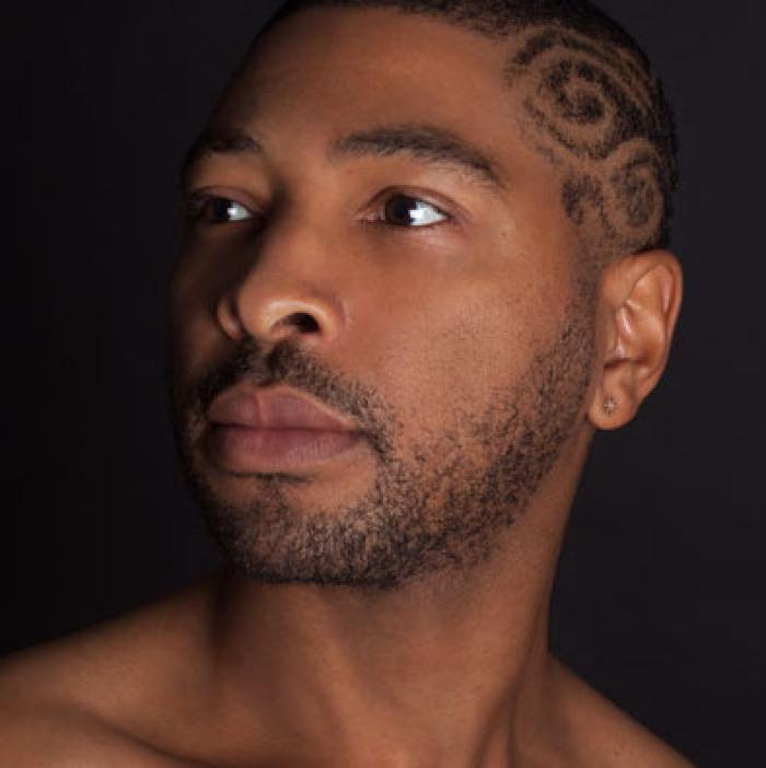 Portrait of Kyle Abraham