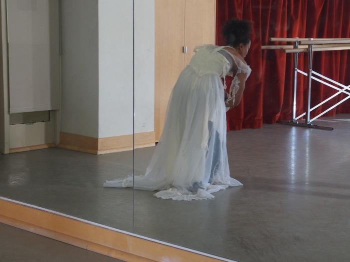 Rehearsal Photo Jumping the Broom 2018