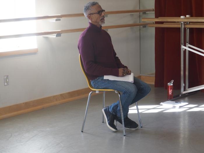 Rehearsal Photo Jumping the Broom 2018