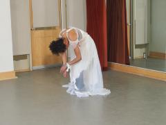 Rehearsal Photo Jumping the Broom 2018