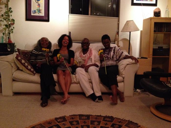 Group photo after [UN]W.R.A.P. 2015