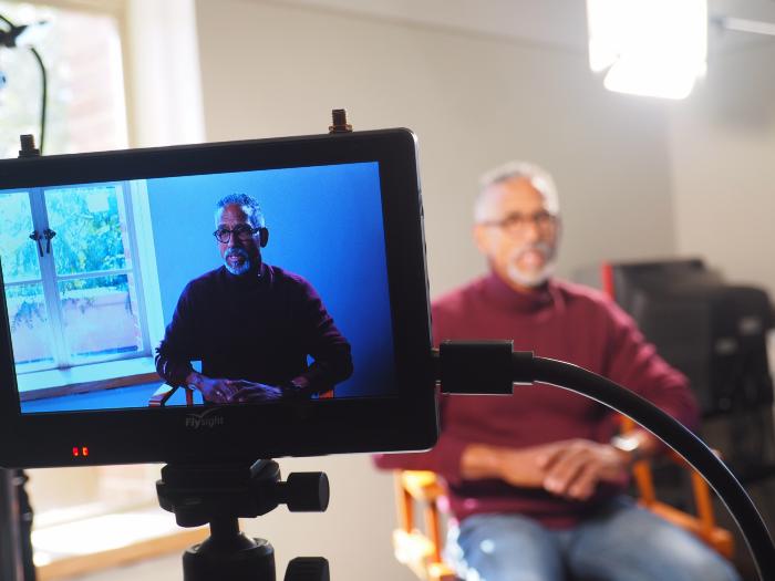 Interview with David Roussève 2018 (2 of 3)