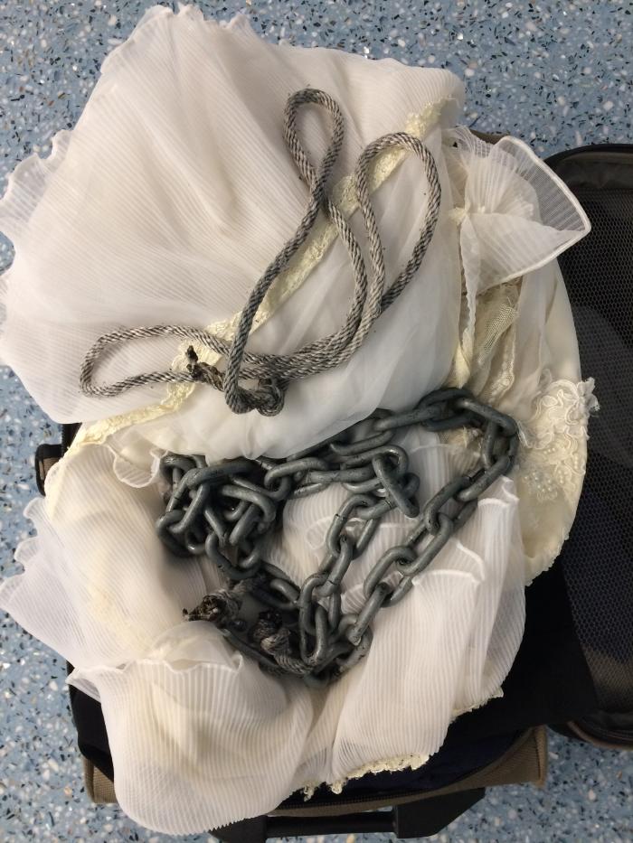 Jumping the Broom costume