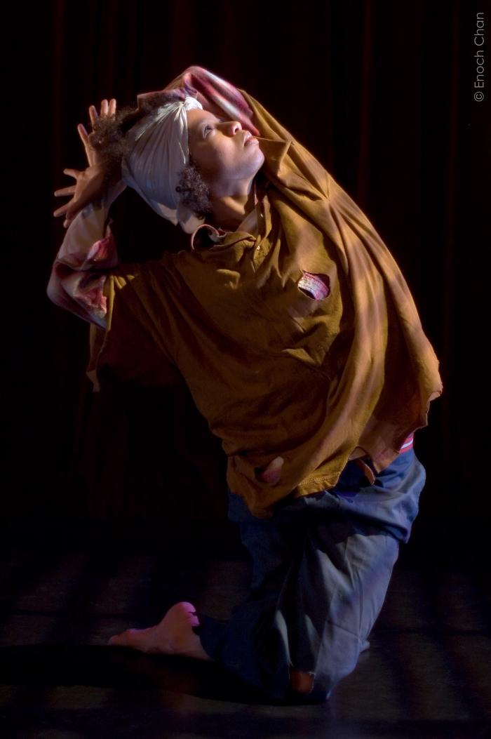 Photo of Gesel Mason in Saturday's Child (1 of 2)