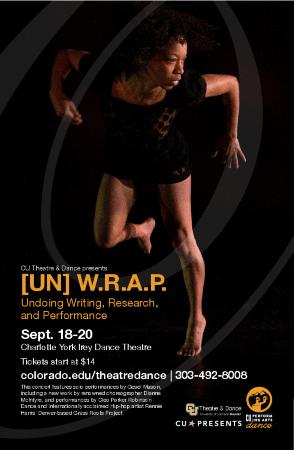 [UN]W.R.A.P. 2015 poster