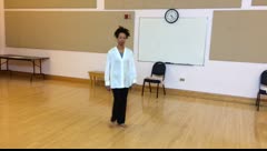 Rehearsal for Don’t Explain 2018 CU Boulder (3 of 3)