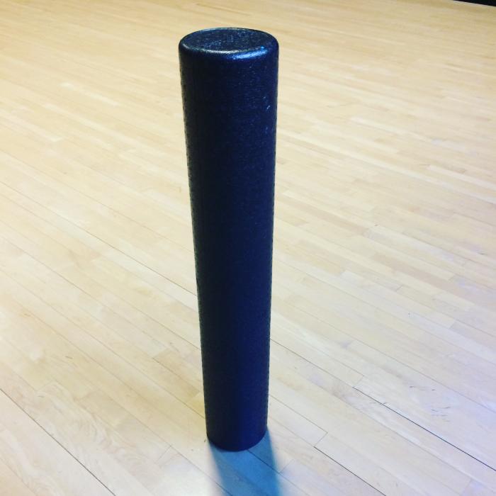 Photo of Gesel Mason's foam roller