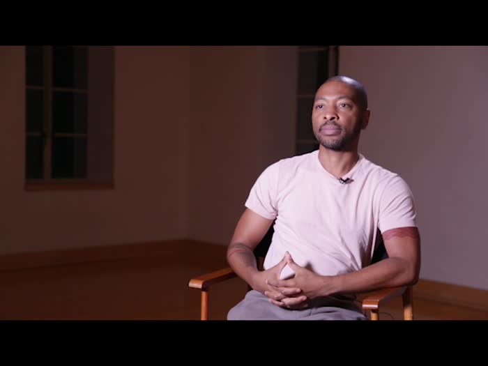 Full interview with Kyle Abraham 2018