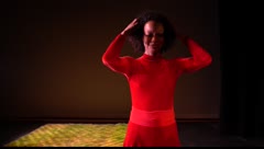 Rain Dance for Camera Raw Footage