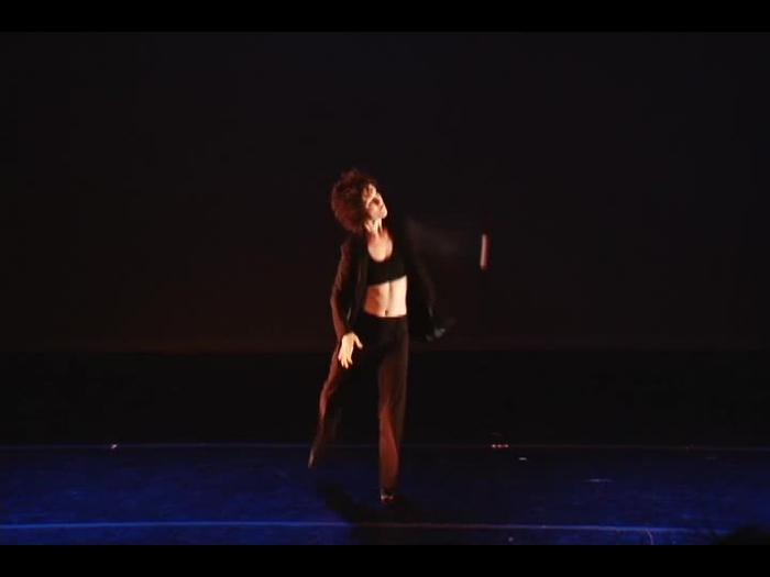 Video of Robert Battle's "Ella" excerpted from full 2009 performance at Painted Bride