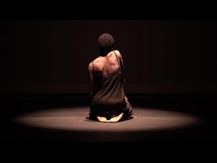 Video of No Less Black Performance 2018