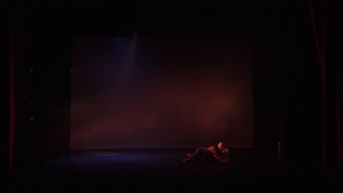 Saturday's Child excerpt with McKayle interview