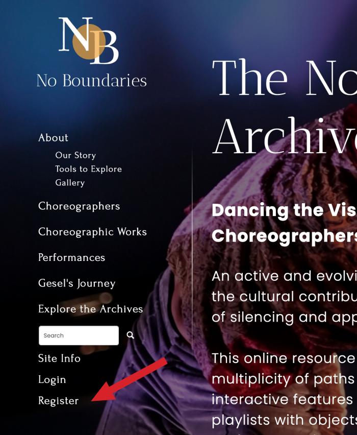 Global Value - Tools to Explore - Register Arrow